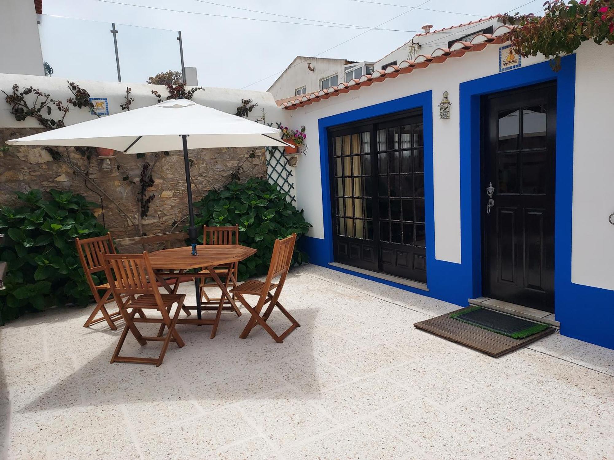 The Garden House Apartment Baleal Exterior photo