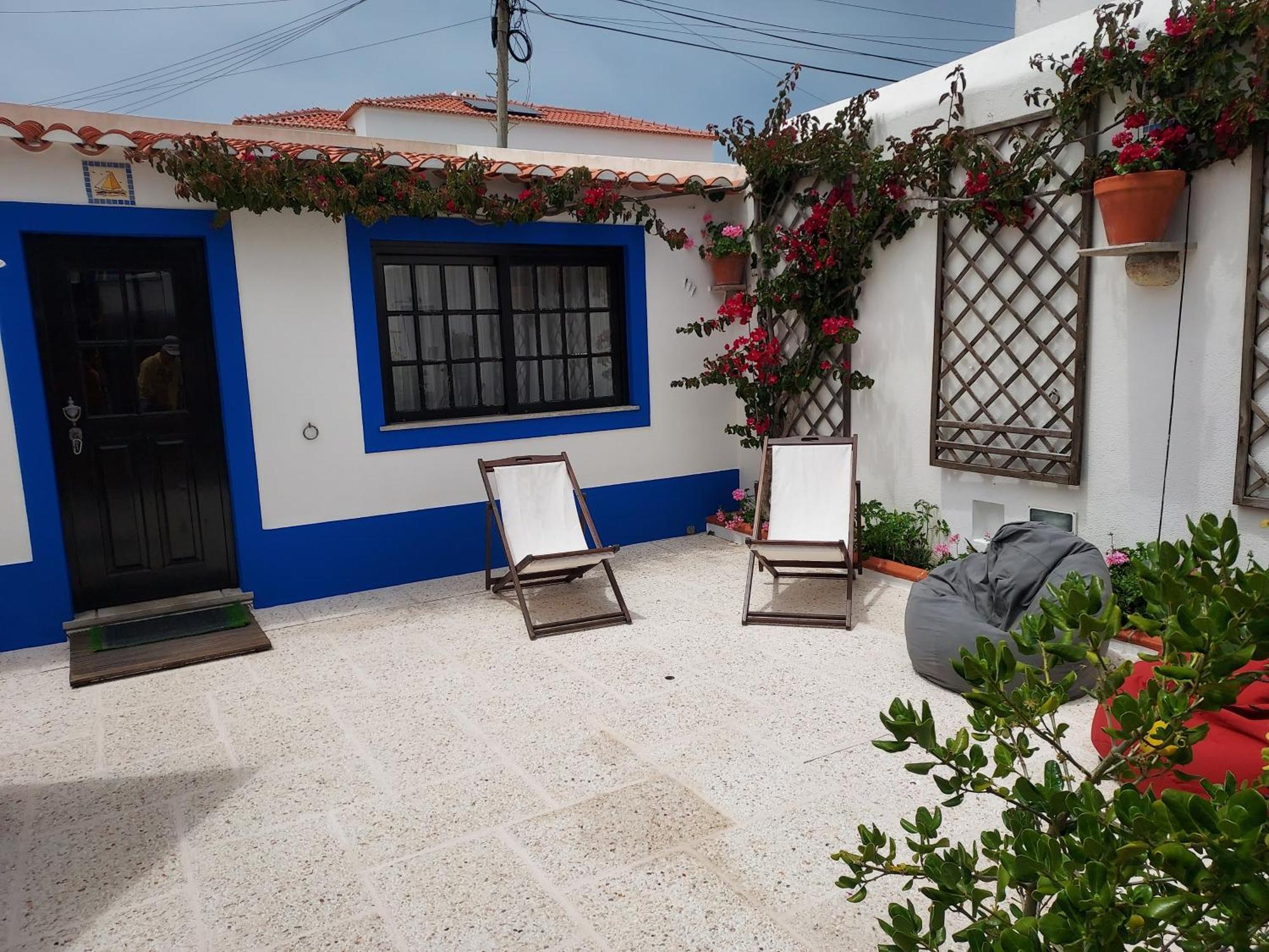 The Garden House Apartment Baleal Exterior photo