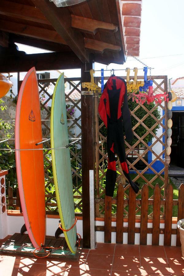 The Garden House Apartment Baleal Exterior photo
